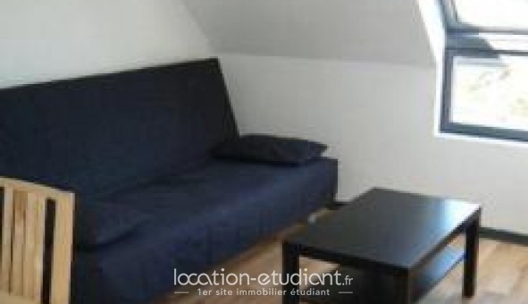 Logement tudiant Studio à Bourg en Bresse (01000)