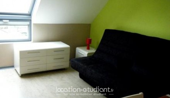 Logement étudiant Studio à Bourg en Bresse (01000)