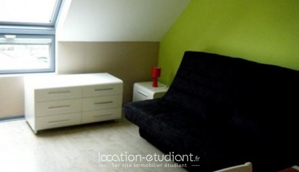 Logement tudiant Studio à Bourg en Bresse (01000)