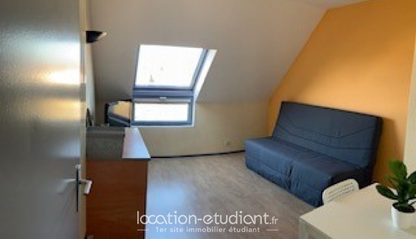 Logement tudiant Studio à Bourg en Bresse (01000)