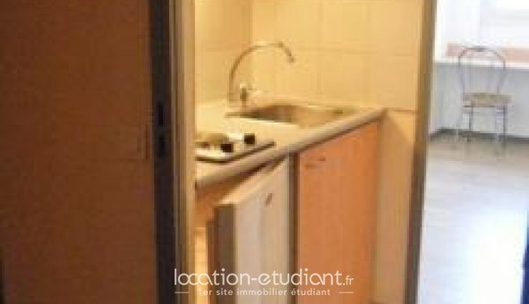 Logement tudiant Studio à Bourg en Bresse (01000)