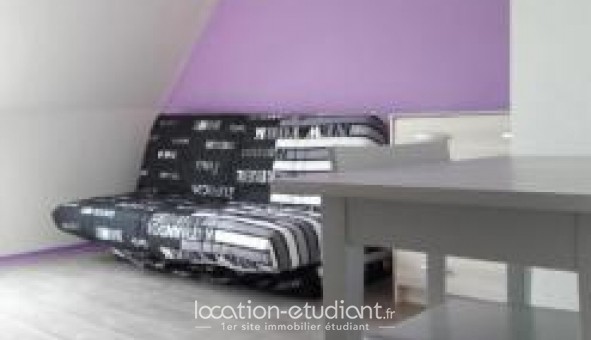 Logement tudiant Studio à Bourg en Bresse (01000)