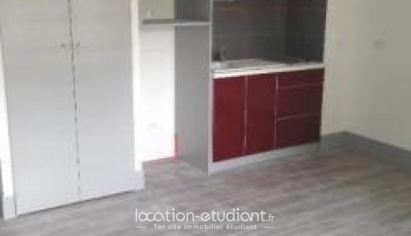 Logement tudiant Studio à Bourg en Bresse (01000)