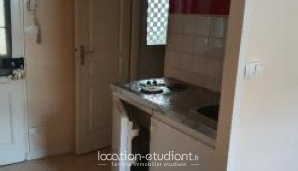 Logement tudiant Studio à Bourg en Bresse (01000)