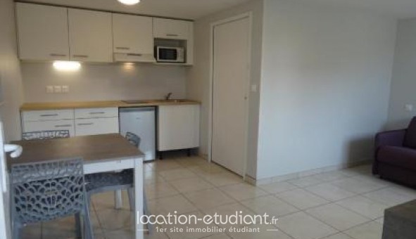 Logement tudiant Studio à Bourg en Bresse (01000)