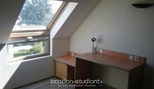 Logement tudiant Studio à Bourg en Bresse (01000)