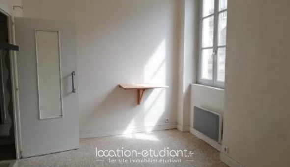 Logement tudiant Studio à Bourg en Bresse (01000)