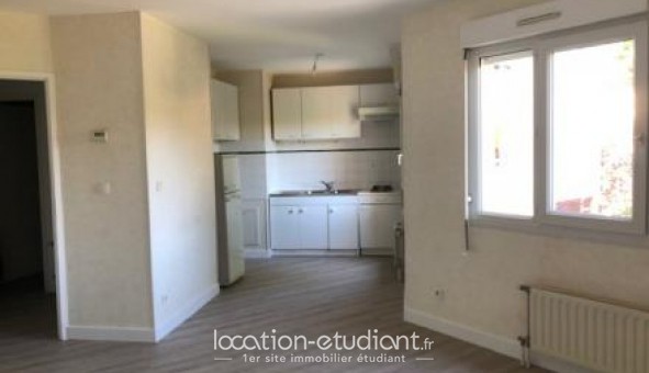 Logement tudiant Studio à Bourg en Bresse (01000)