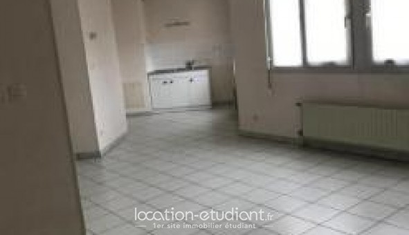 Logement tudiant Studio à Bourg en Bresse (01000)