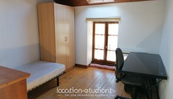 Logement tudiant Studio à Bourg en Bresse (01000)