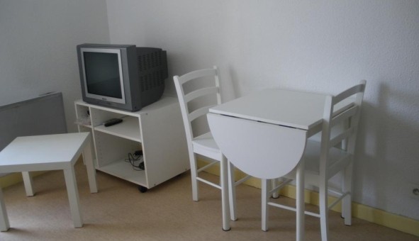 Logement tudiant Studio à Bourg en Bresse (01000)