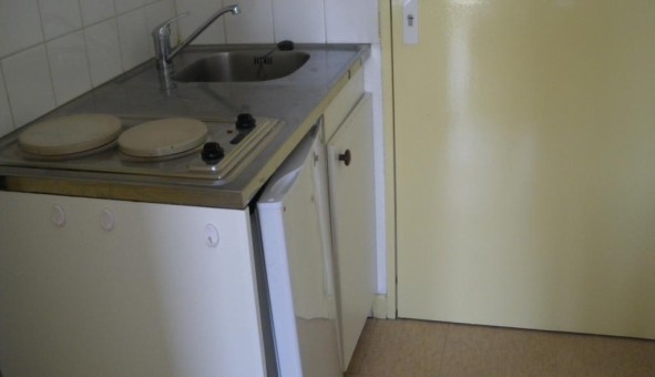 Logement tudiant Studio à Bourg en Bresse (01000)
