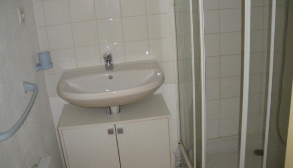 Logement tudiant Studio à Bourg en Bresse (01000)