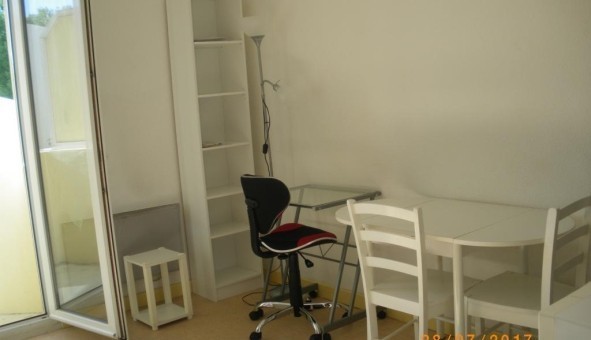Logement tudiant Studio à Bourg en Bresse (01000)