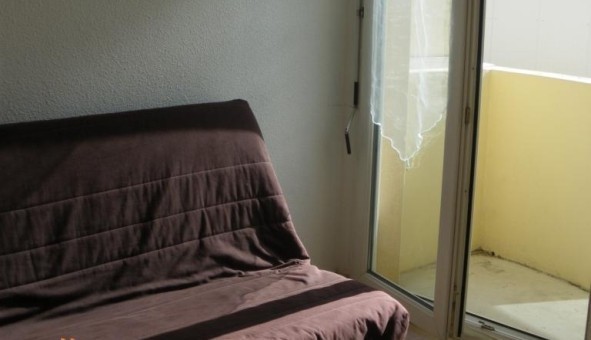 Logement tudiant Studio à Bourg en Bresse (01000)
