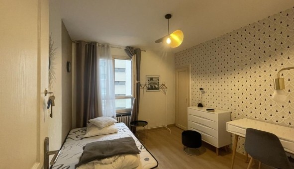 Logement tudiant Studio à Bourg en Bresse (01000)