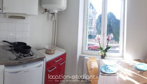 Logement tudiant Studio à Bourg en Bresse (01000)