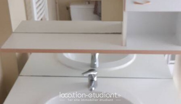 Logement tudiant Studio à Bourg en Bresse (01000)