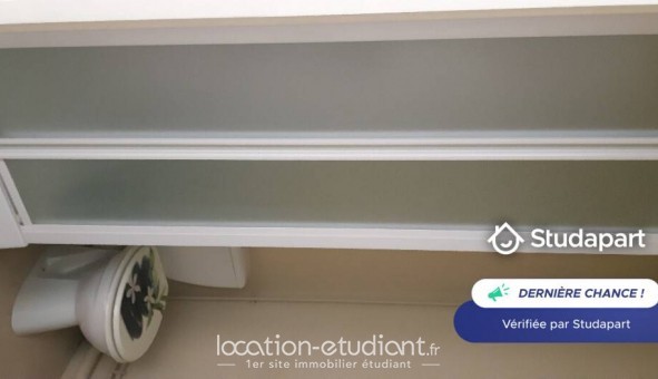 Logement tudiant Studio à Bourg en Bresse (01000)