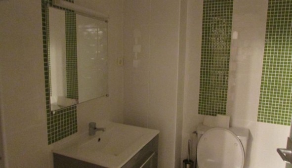 Logement tudiant Studio à Bourg en Bresse (01000)