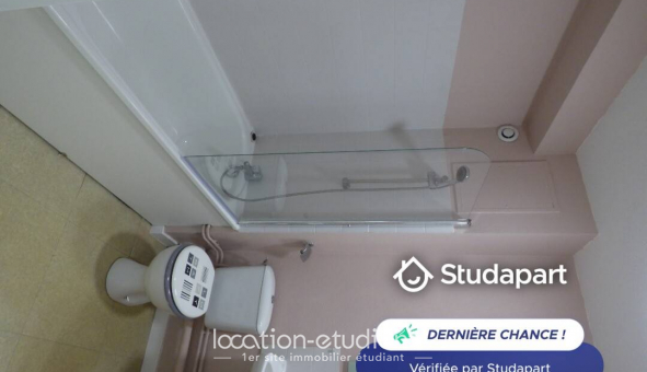 Logement tudiant Studio à Bourg en Bresse (01000)