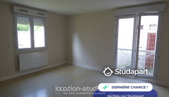 Logement tudiant Studio à Bourg en Bresse (01000)