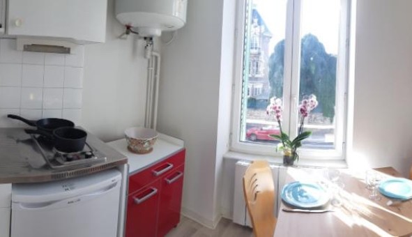 Logement tudiant Studio à Bourg en Bresse (01000)