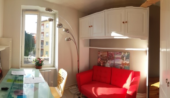 Logement tudiant Studio à Bourg en Bresse (01000)