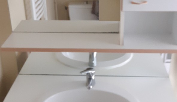 Logement tudiant Studio à Bourg en Bresse (01000)