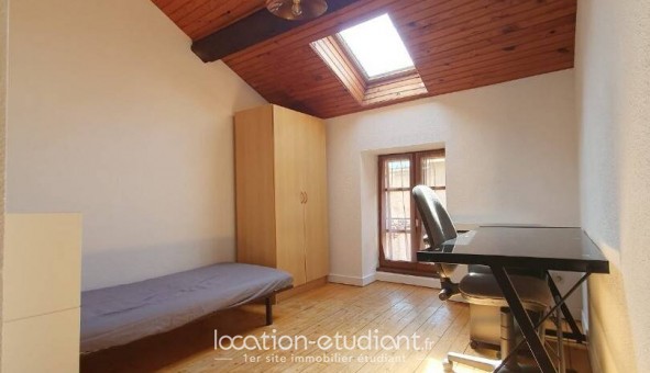 Logement tudiant Location Studio Meublé Bourg en Bresse (01000)