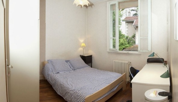 Logement tudiant Location Studio Vide Bourg en Bresse (01000)