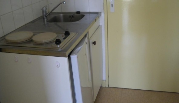 Logement tudiant Studio à Bourg en Bresse (01000)