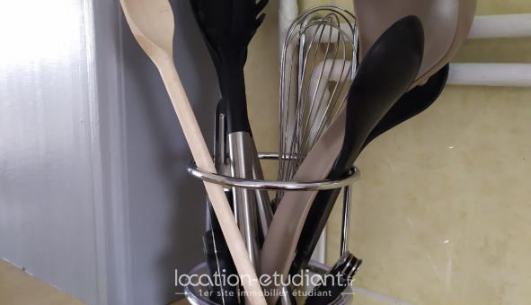 Logement �tudiant Studio &agrave; Bourg en Bresse (01000)