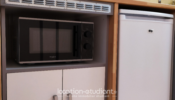 Logement �tudiant Studio &agrave; Bourg en Bresse (01000)