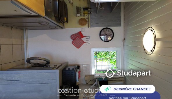 Logement �tudiant Studio &agrave; Bourg en Bresse (01000)