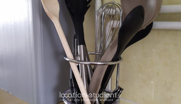 Logement �tudiant Studio &agrave; Bourg en Bresse (01000)