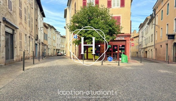 Logement �tudiant Studio &agrave; Bourg en Bresse (01000)