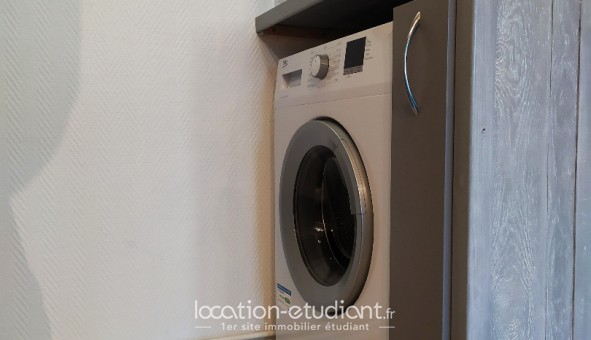 Logement �tudiant Studio &agrave; Bourg en Bresse (01000)