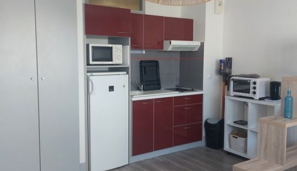 Logement �tudiant Studio &agrave; Bourg en Bresse (01000)