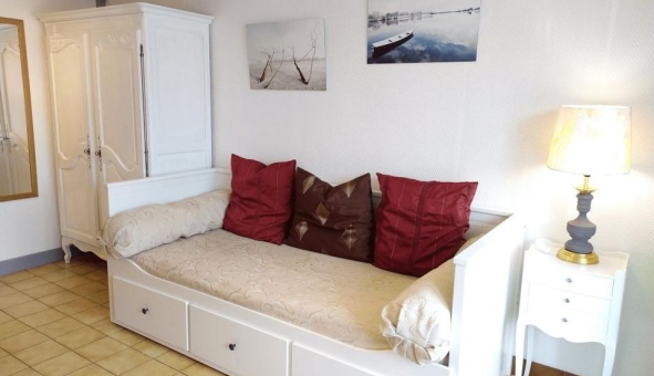 Logement �tudiant Location Studio Vide Bourg en Bresse (01000)