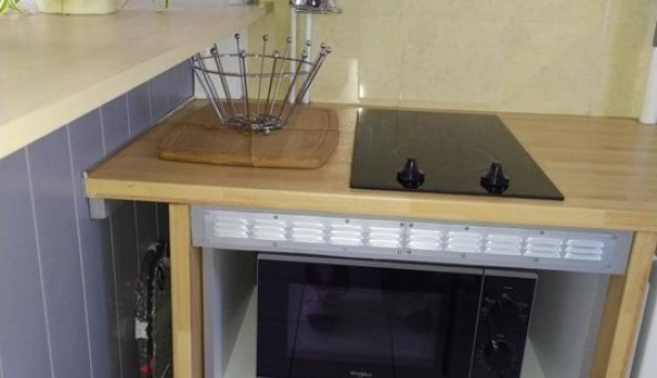 Logement �tudiant Studio &agrave; Bourg en Bresse (01000)