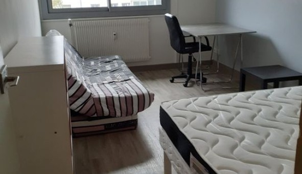 Logement �tudiant Studio &agrave; Bourg en Bresse (01000)