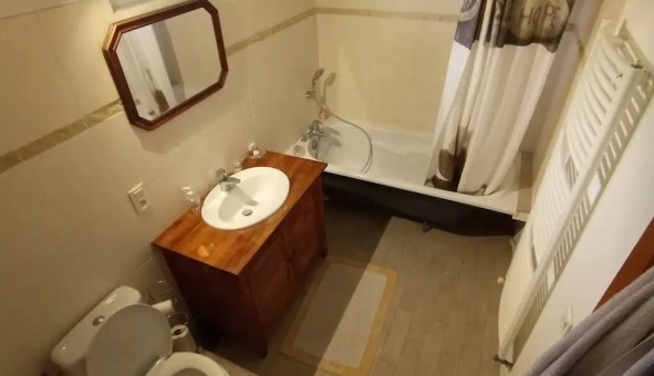 Logement �tudiant Studio &agrave; Bourg en Bresse (01000)