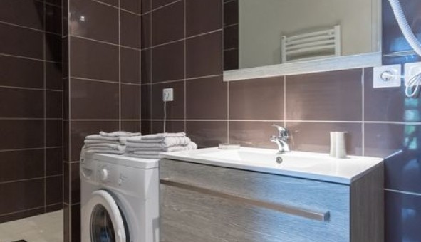 Logement �tudiant Studio &agrave; Bourg en Bresse (01000)