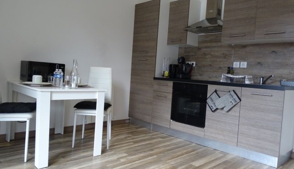 Logement �tudiant Studio &agrave; Bourg en Bresse (01000)