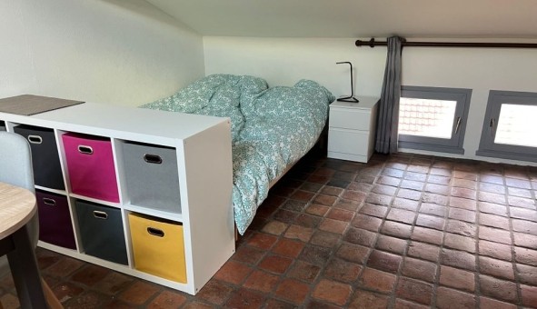 Logement �tudiant Studio &agrave; Bourg en Bresse (01000)