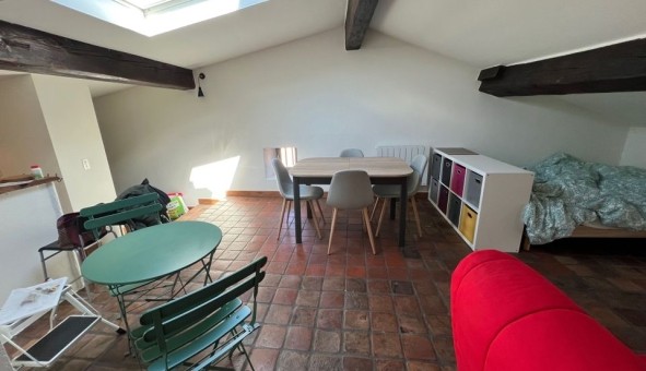 Logement �tudiant Studio &agrave; Bourg en Bresse (01000)