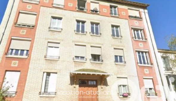 Logement tudiant Studio à Bourg la Reine (92340)