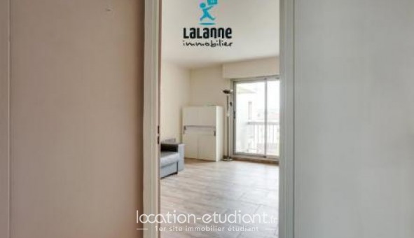 Logement tudiant Studio à Bourg la Reine (92340)