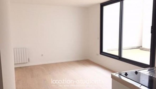 Logement tudiant Studio à Bourg la Reine (92340)